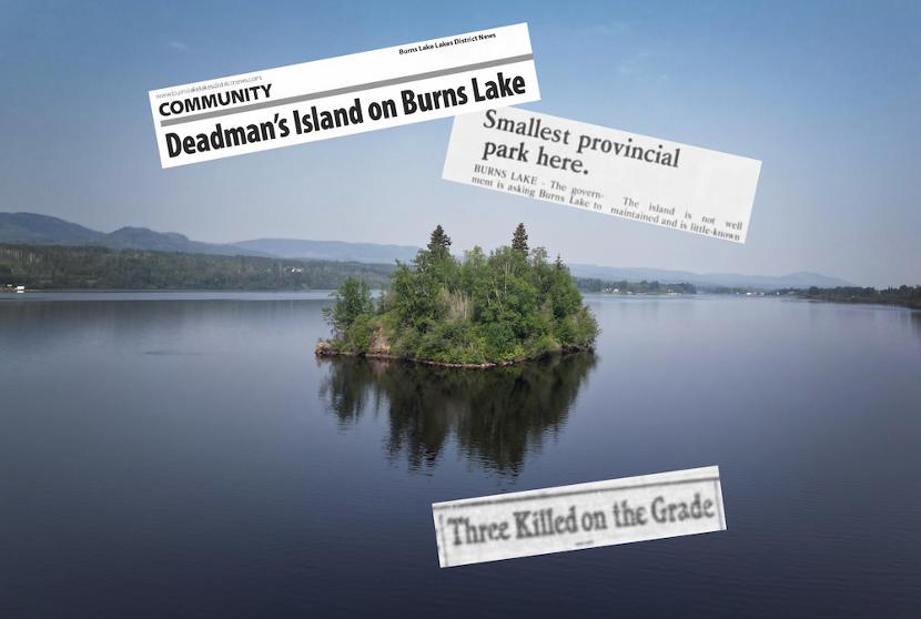 How BC&rsquo;s Tiniest Provincial Park Got Its Name