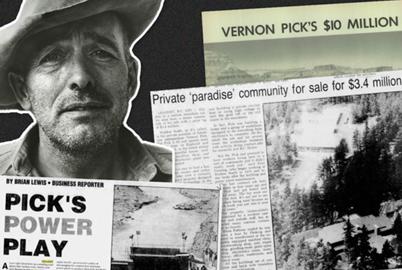 The Case of a Millionaire Prospector’s ‘Doomsday’ Mansion