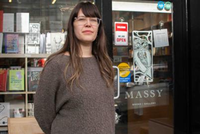 Inside the Labour Struggle at Massy Books