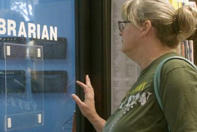 ‘The Librarians’ Traces the Battle of a Lifetime