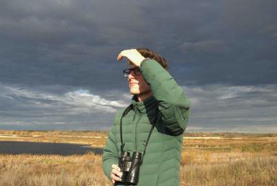 The Wondrous Lives of Hardcore Birders