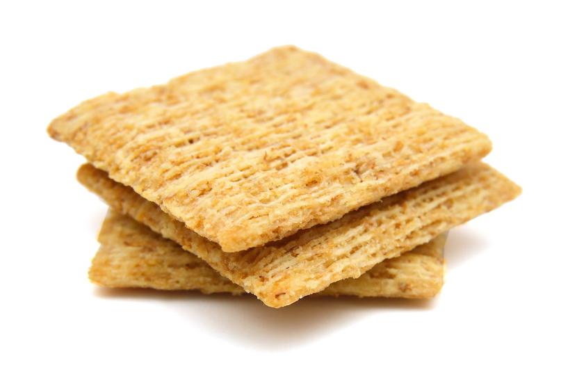 In the Hall of the Triscuit King