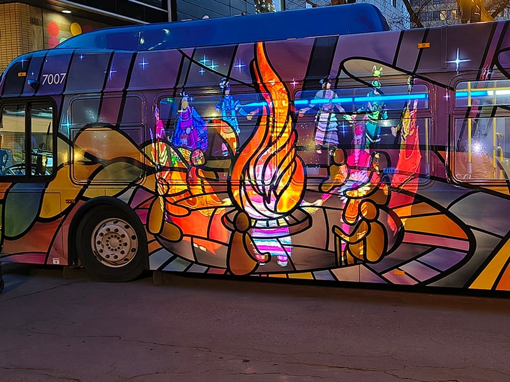 How Indigenous Seniors Turned a Bus Into a Movement