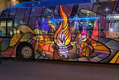 How Indigenous Seniors Turned a Bus Into a Movement