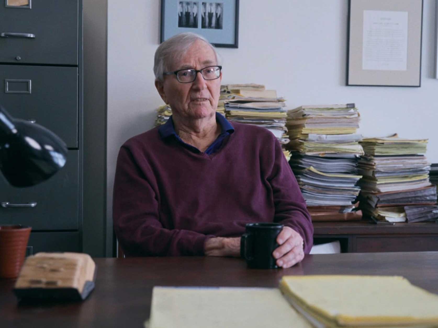 The Extraordinary Life of Seymour Hersh