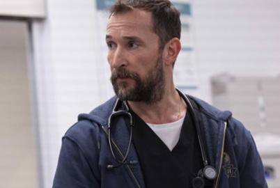 Hold Me, Noah Wyle
