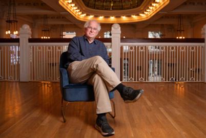 Brewster Kahle Is a Creative Force