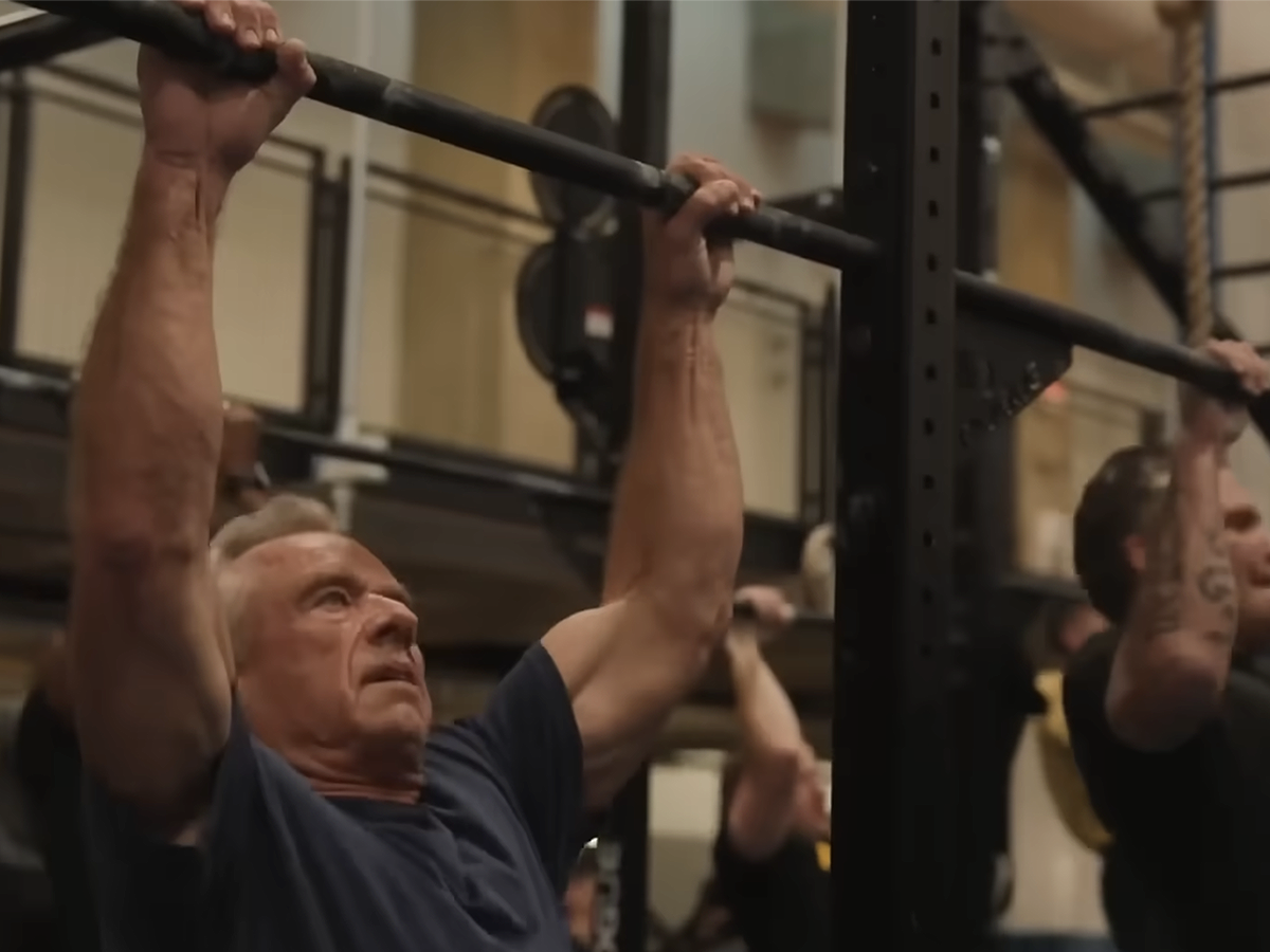 Gym Culture Has Always Been Political