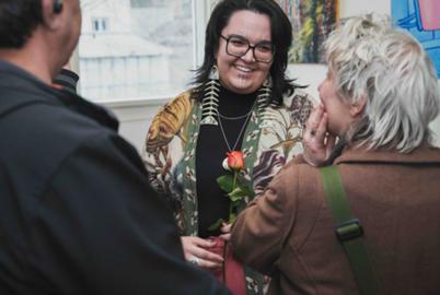 She’s Changing How Indigenous Artists See Themselves