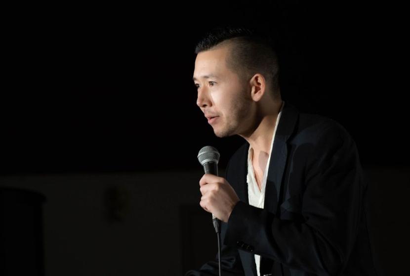 For Trevor Jang, Laughter Is the Best Medicine