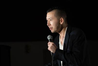 For Trevor Jang, Laughter Is the Best Medicine
