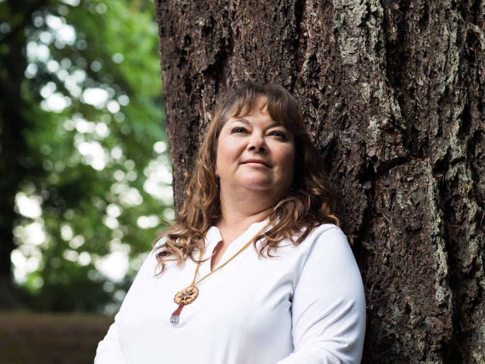 For Monique Gray Smith, ‘Love is Medicine’