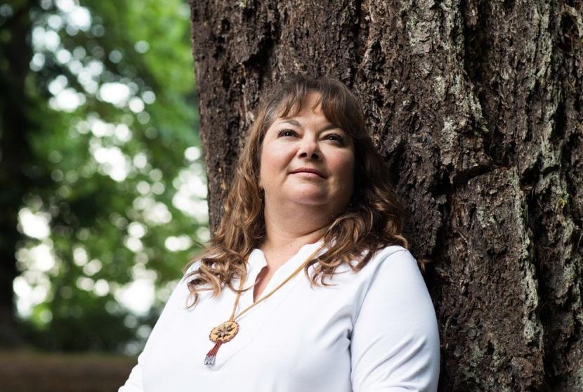 For Monique Gray Smith, &lsquo;Love is Medicine&rsquo;