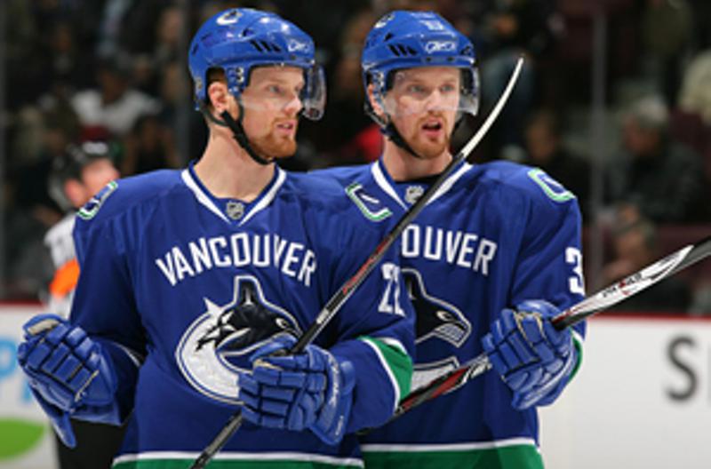 Ten Things Never to Say to the Sedins