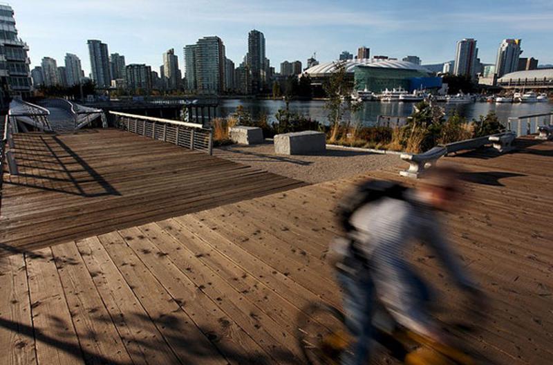 Riding Vancouver's Streets into the Future