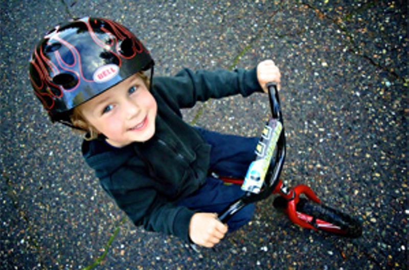 Going Head-to-Head on Helmet Laws