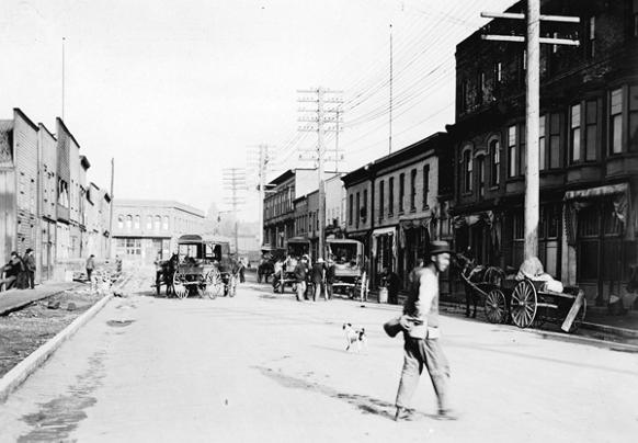 582px version of Vancouver Chinatown, circa 1906