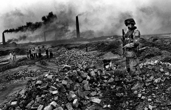 Iraq war photo