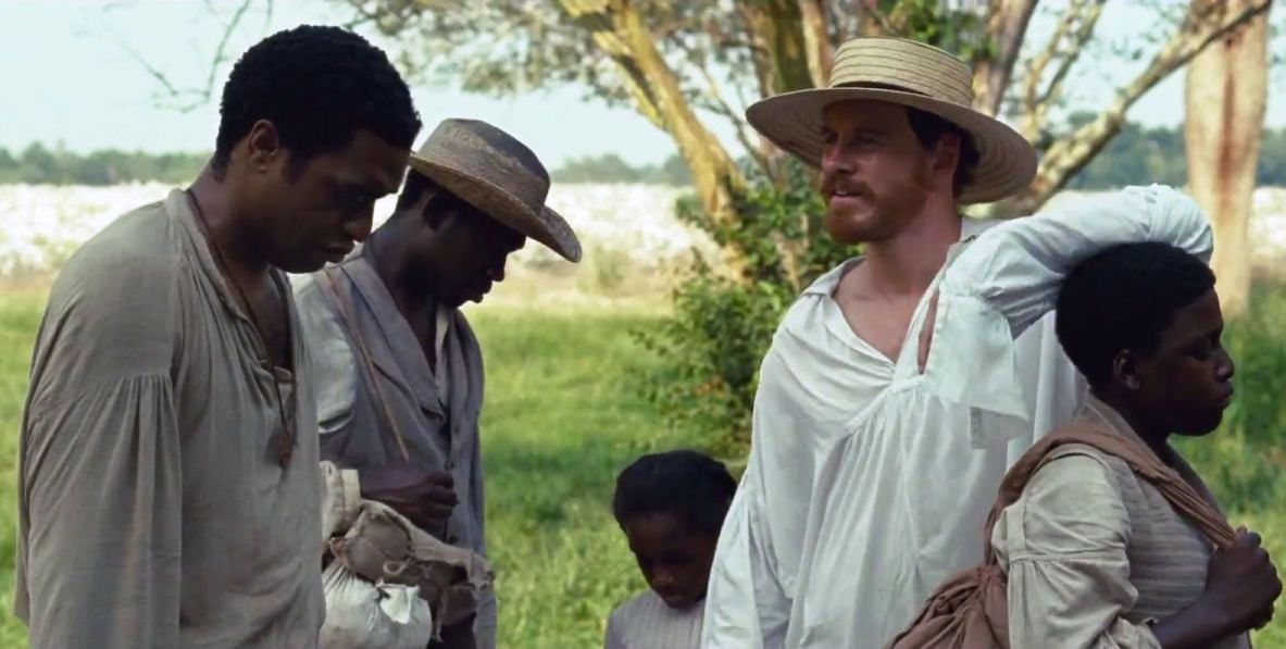 ‘12 Years A Slave’