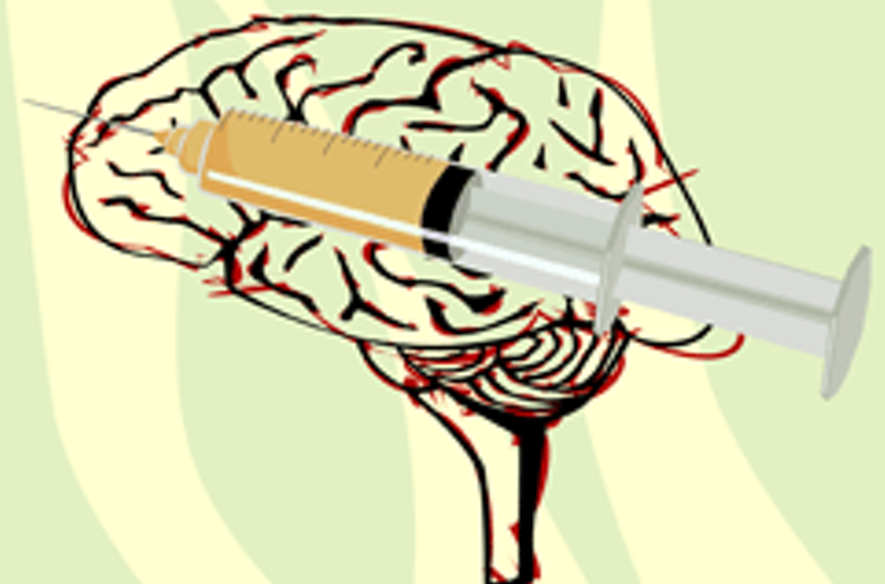 Rewiring the Brain against Addiction