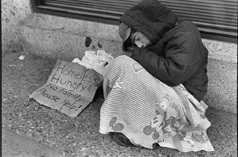 More Homeless than Athletes in 2010