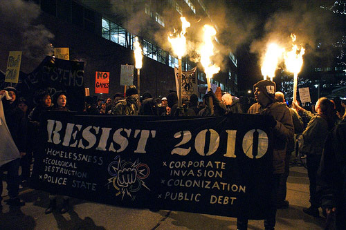 Resist 2010