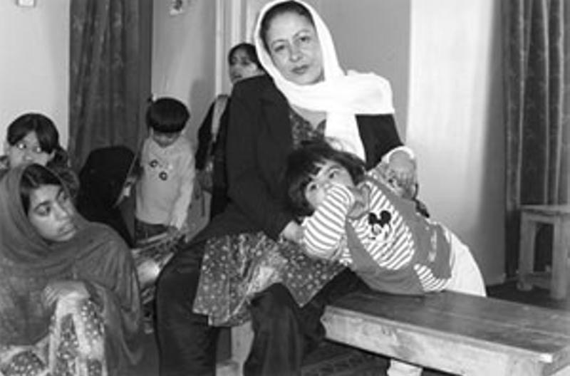 Afza Hosa, Mother to 29 Afghan Orphans