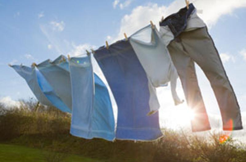 Wash and Share Clothing, a Perfect Fit
