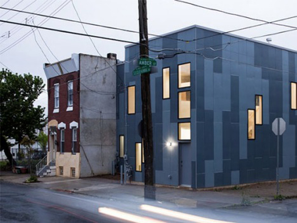 582px version of Postgreen house in Philadelphia