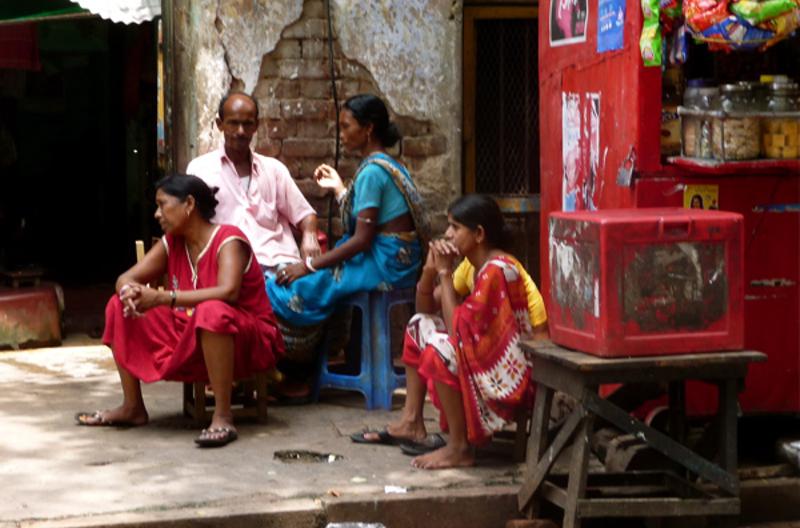 Calcutta's Brothels: A Terrible Reflection