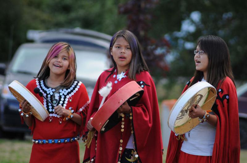 Clinging to Hope in Hazelton