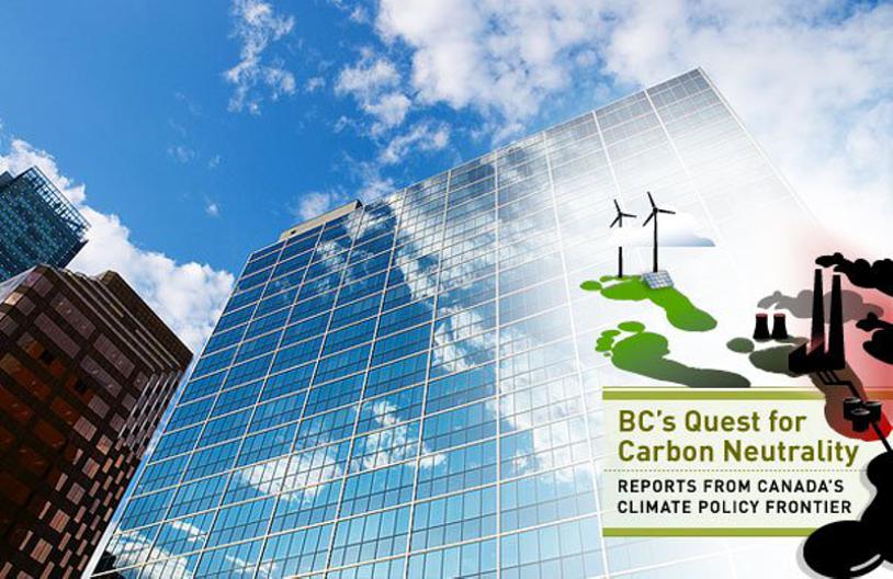 Has BC's Carbon Tax Worked?