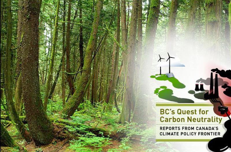 Is BC's Public Sector Really 'Carbon Neutral'?