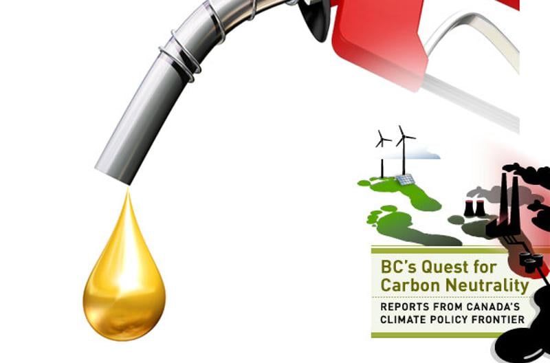 BC's 'Cleaner' Fuel Standard: Reality Check