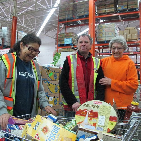 Greater Vancouver Food Bank