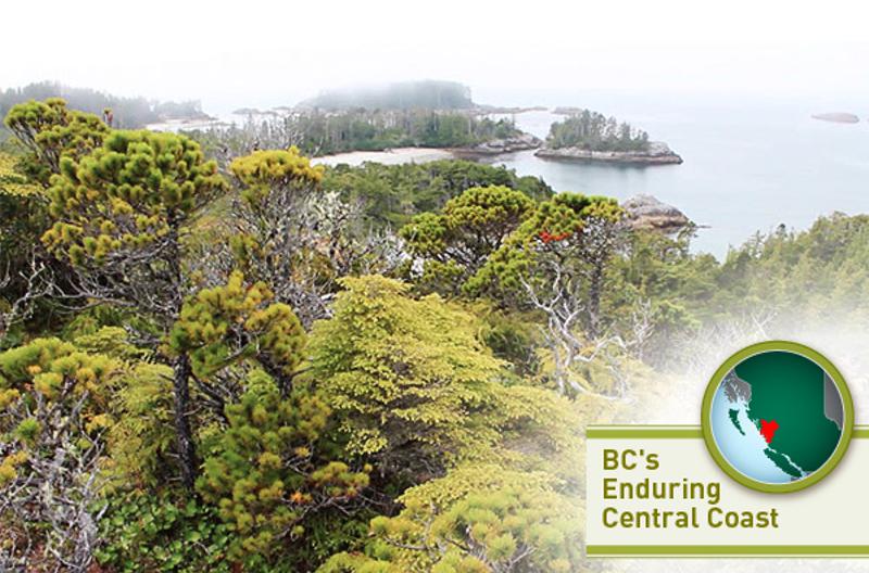 BC's Enduring Central Coast
