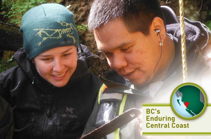 Sifting Evidence with BC's Ancient Civilization Sleuths
