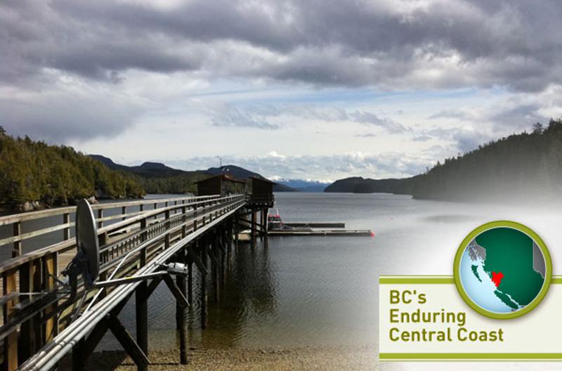 Hakai Beach Institute: A Science Hub for BC's Central Coast
