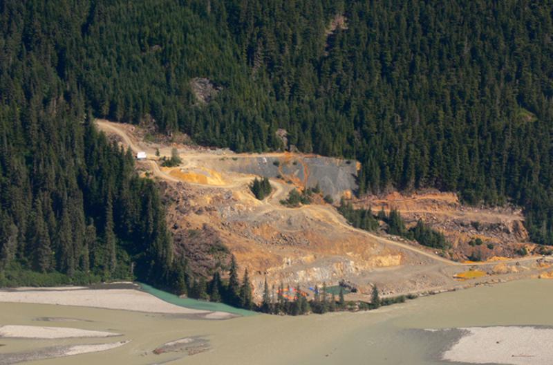 New Mines Put Alaska and BC on Collision Course