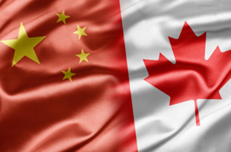 Tale of Two Eco-Conflicted Nations: China, Canada