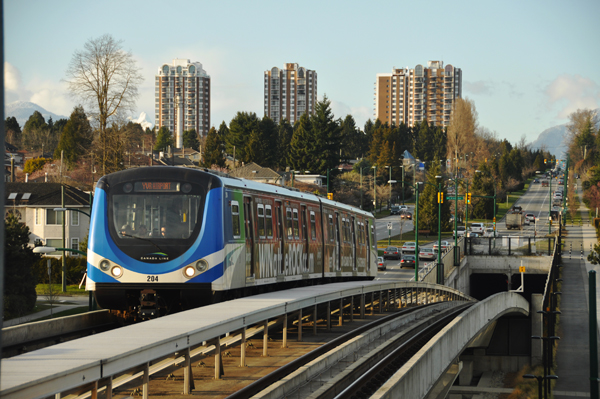 582px version of Canada Line
