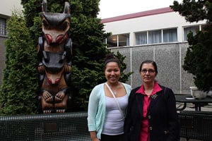 Emerging Aboriginal Scholars alumna