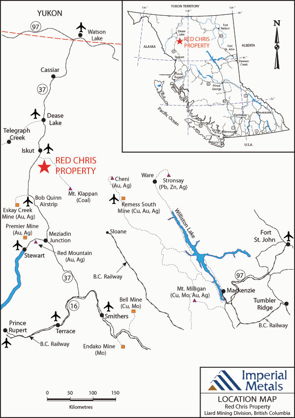 582px version of Location of Red Chris mine