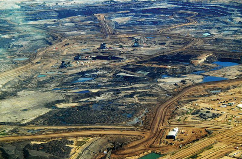 Will Alberta's Oilsands Become 'Stranded Assets'?