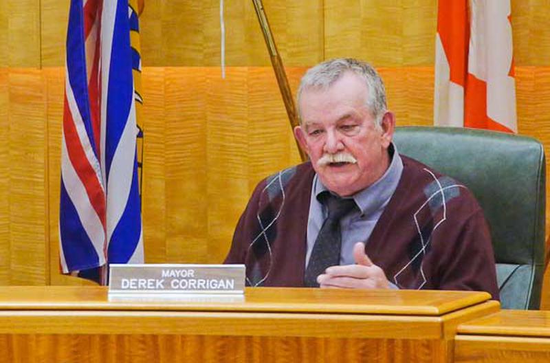 Burnaby Mayor, NPA Question Sanctuary Cities Push