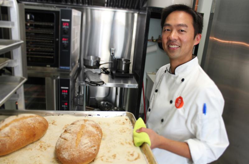 Career 180: Engineering Gluten-Free Pastry