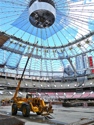 BC Place Worried Operating Roof Posed a Hazard | The Tyee