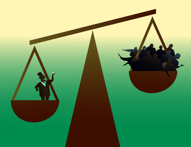 Inequality scales