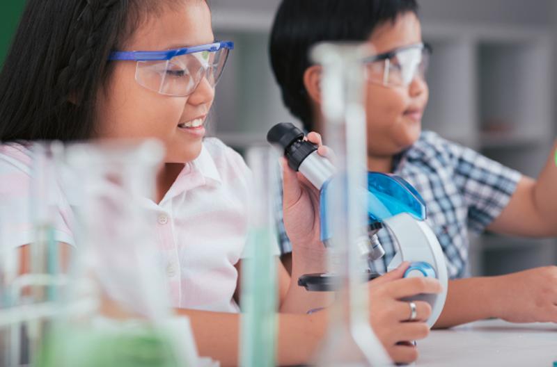 The STEM Sell: Early Exposure Key to Future Science Careers