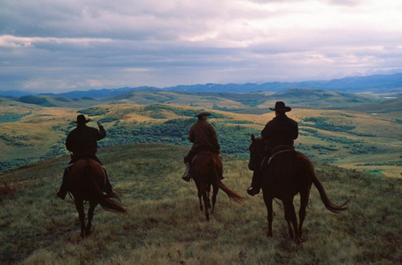 Don't Tell These Ranchers Climate Change Isn't Real